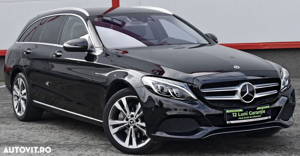 Mercedes-Benz C 250 (BlueTEC) d T 7G-TRONIC Avantgarde - 2
