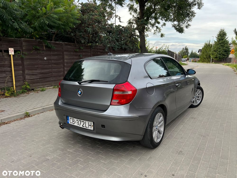 BMW Seria 1 116i - 12