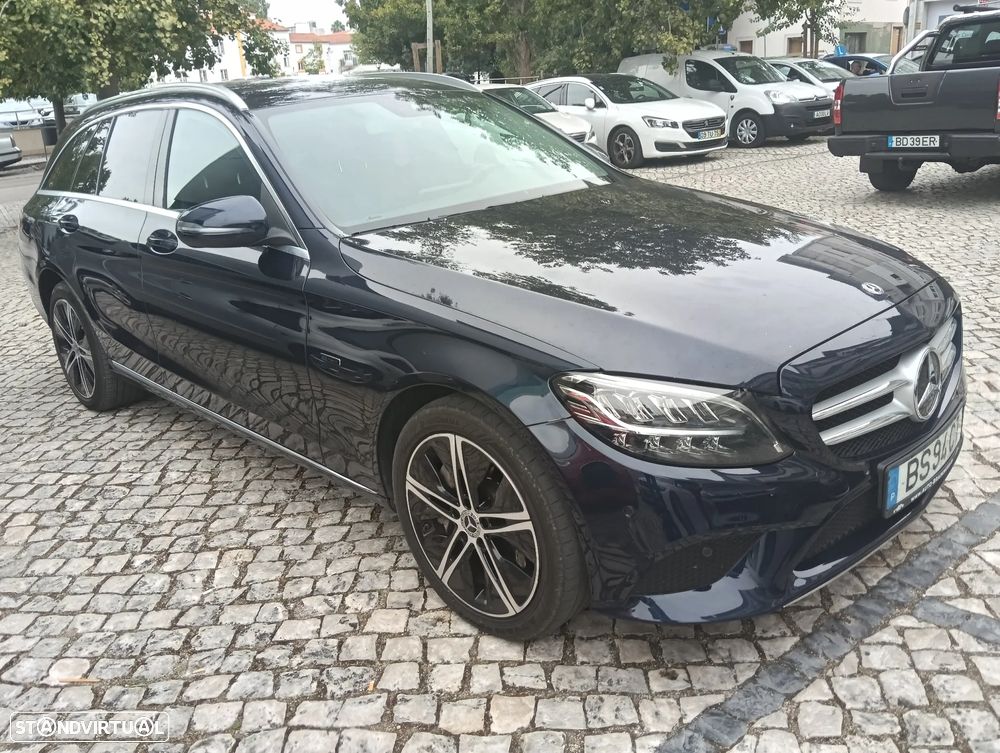 Mercedes-Benz C 300 - 16
