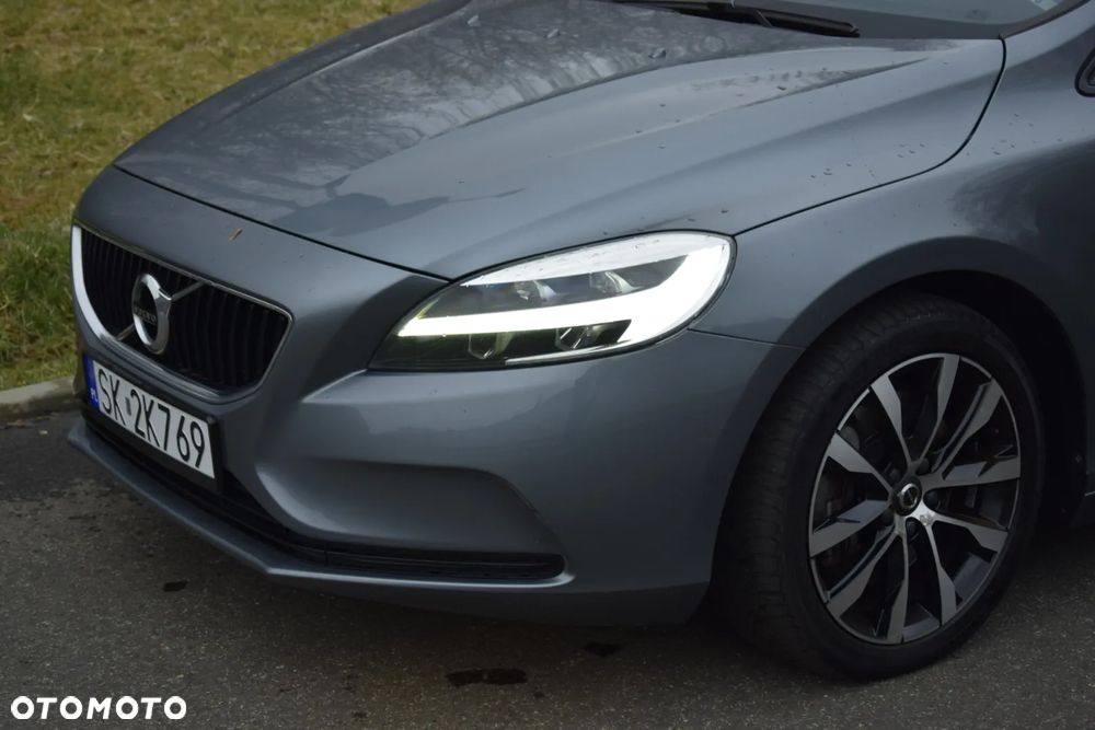 Volvo V40 T3 Geartronic - 23