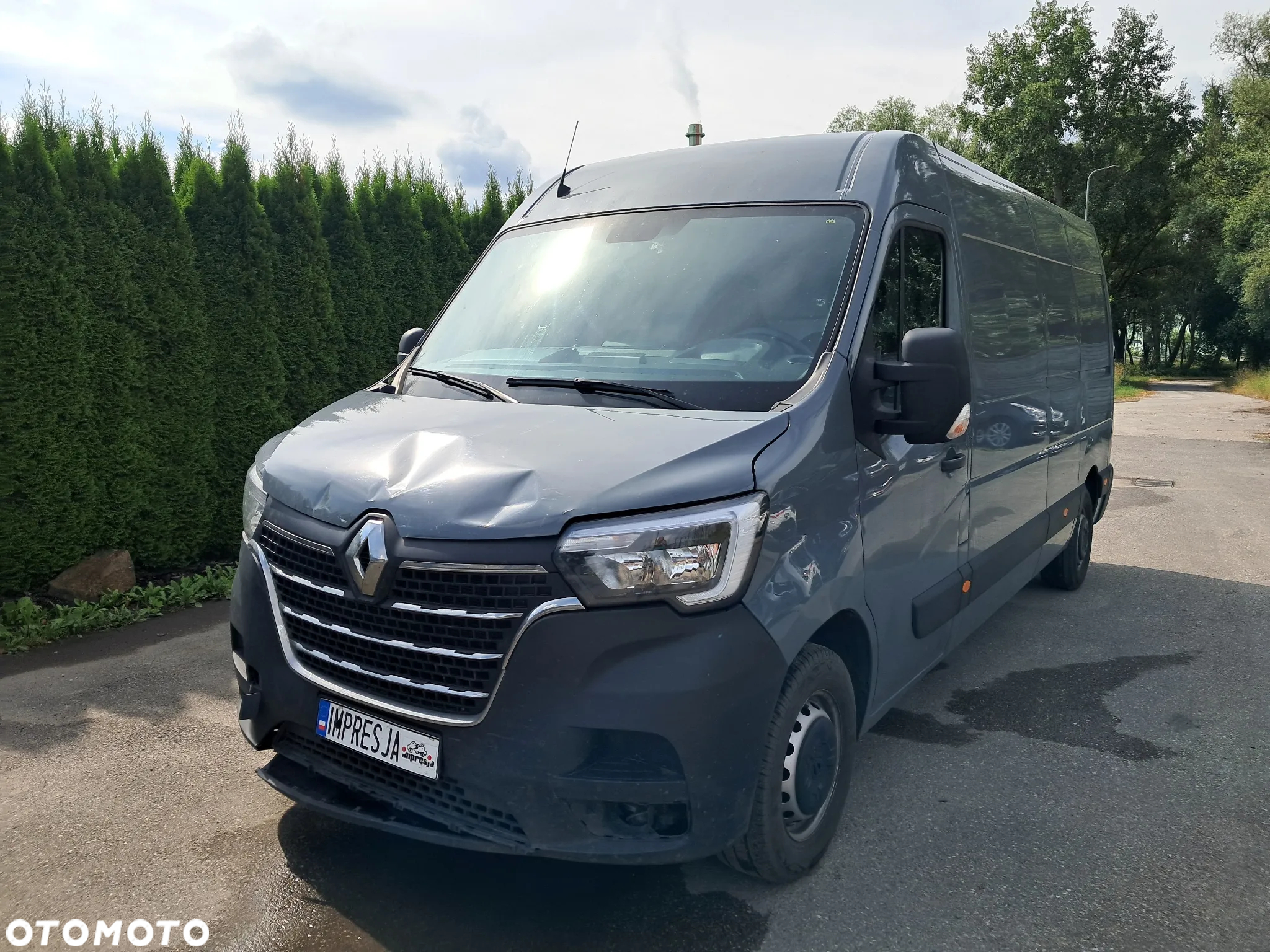 Renault Master - 2