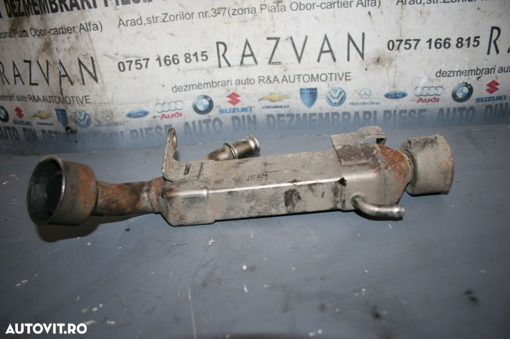 Racitoe Gaze Egr Mercedes C/E Class W211 W203 2.2 Cdi Euro 4 - 2