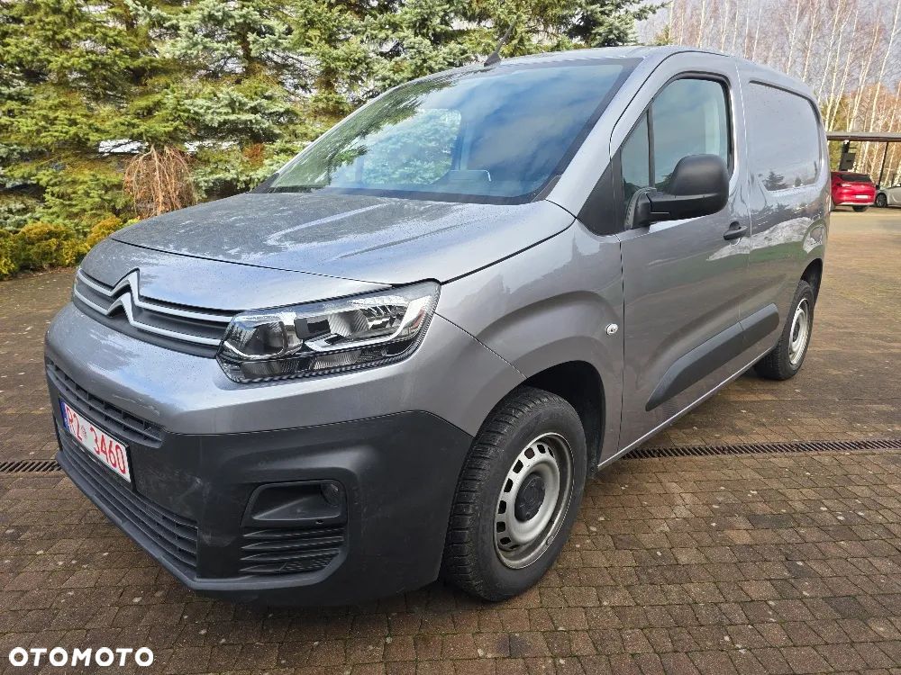 Citroën BERLINGO - 1