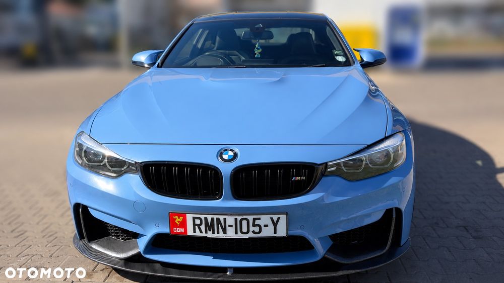 BMW M4 Competition GPF DKG - 1