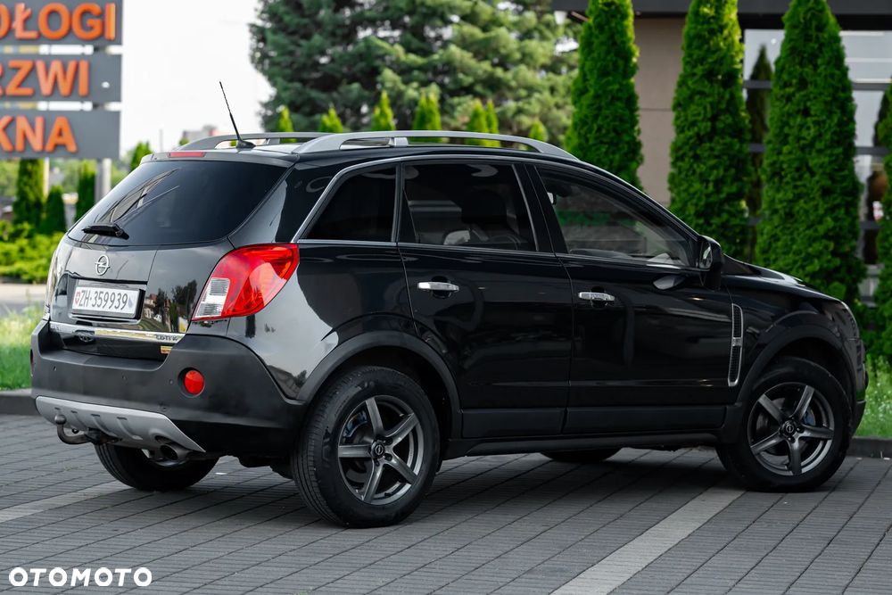 Opel Antara 2.2 CDTI 4x4 Cosmo - 10