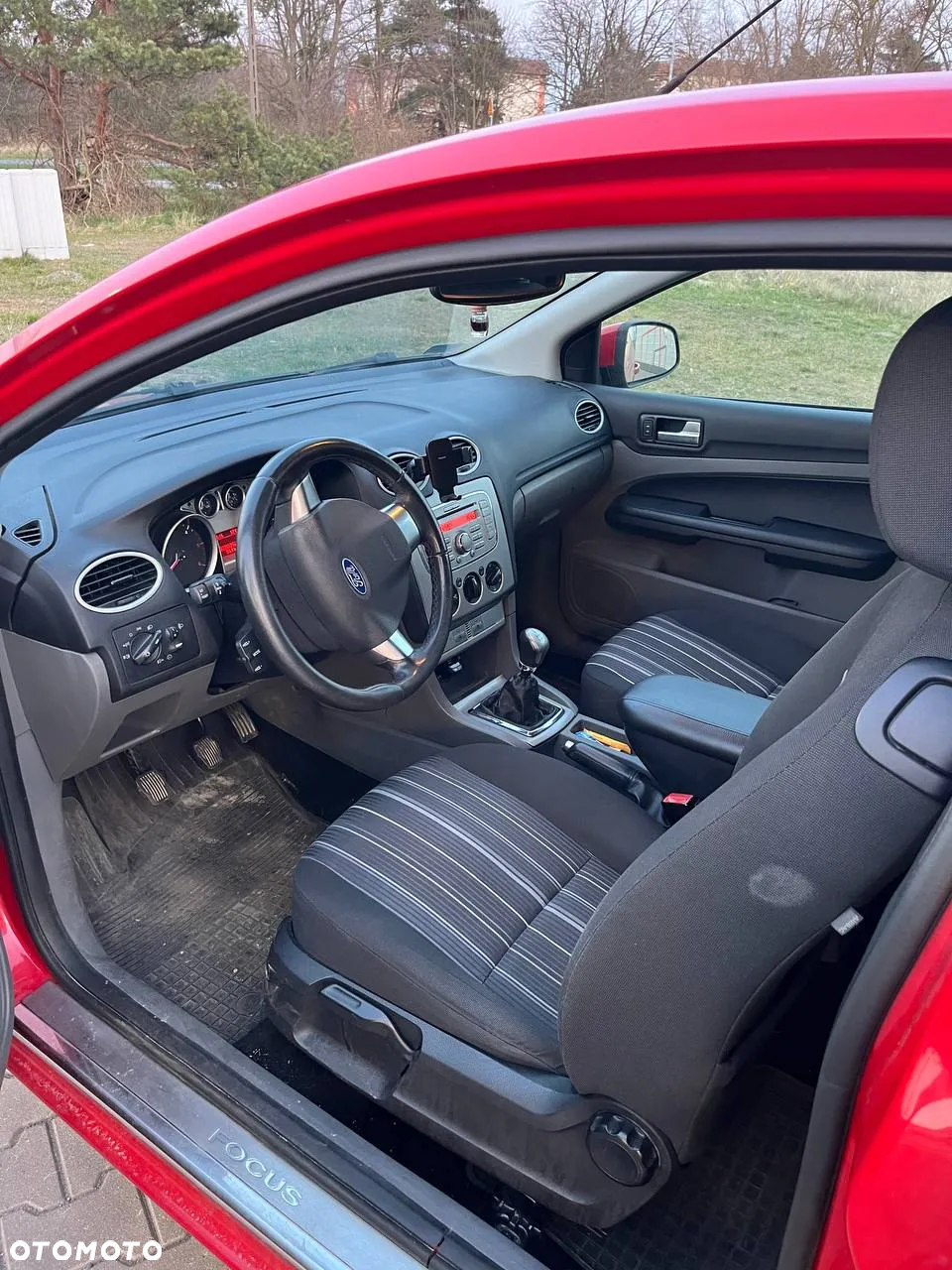 Ford Focus 1.8 TDCi Trend - 7