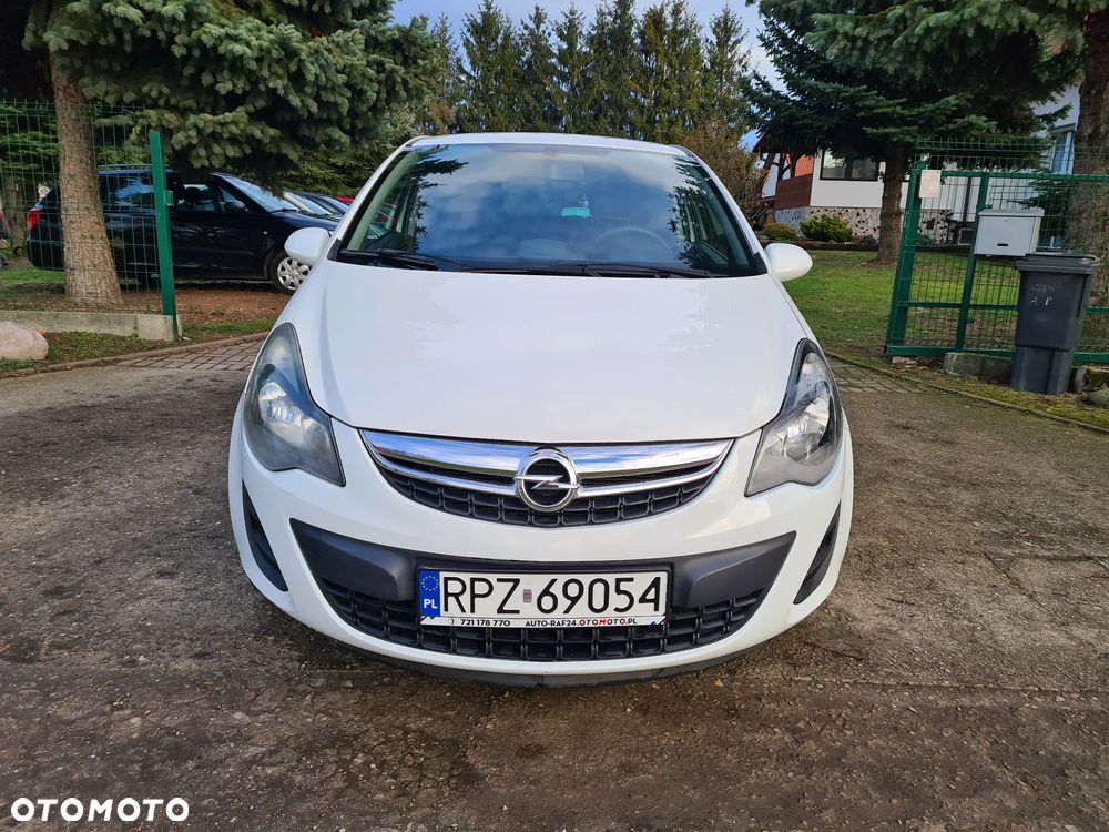 Opel Corsa 1.4 16V Edition - 2