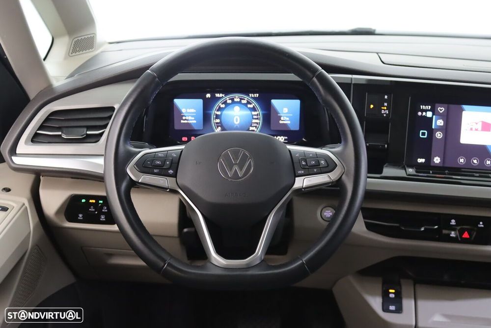 VW Multivan 2.0 TDI Life DSG - 16