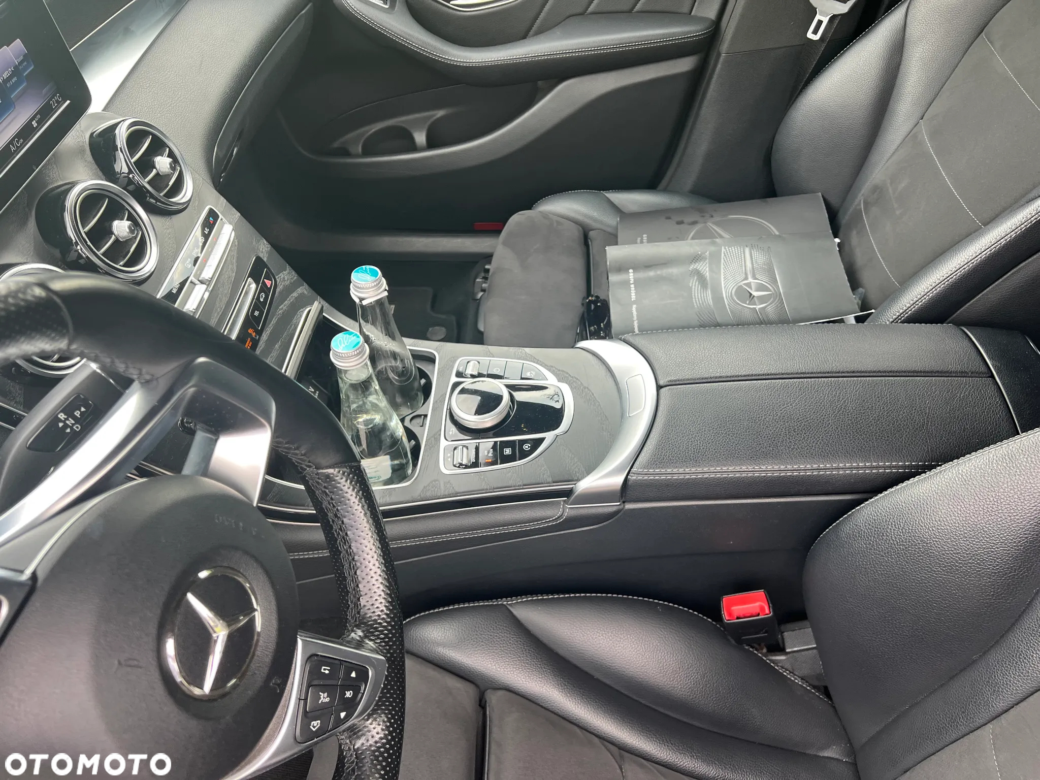 Mercedes-Benz GLC 220 d 4-Matic - 12