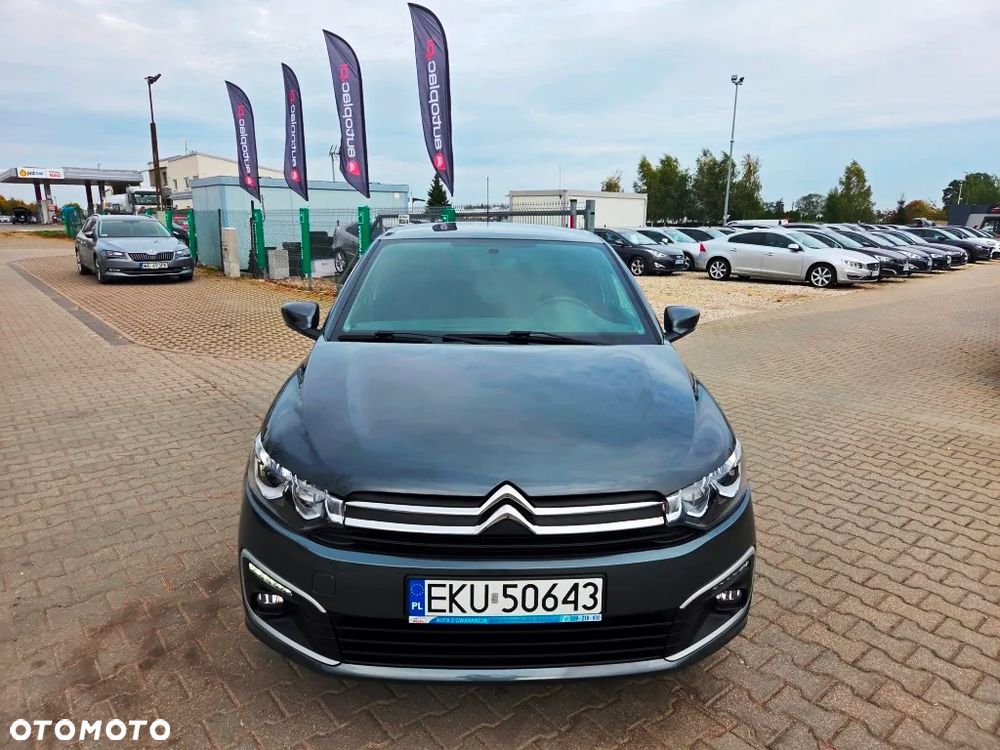 Citroën C-Elysée PureTech 82 Selection - 22