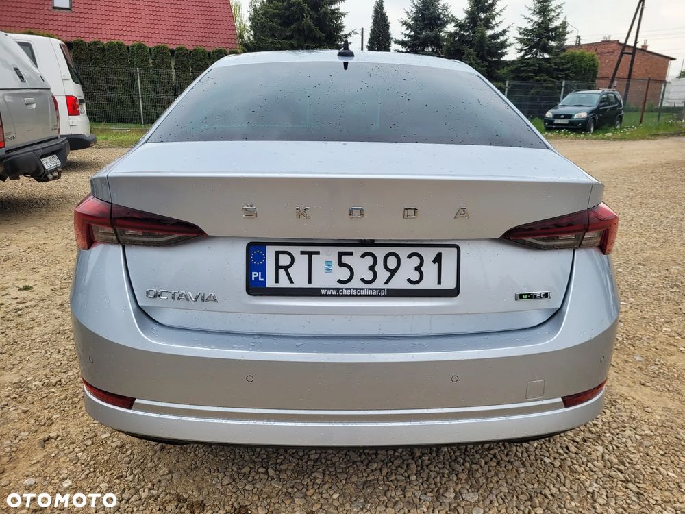 Skoda Octavia 1.5 TSI e-Tec Ambition DSG - 17