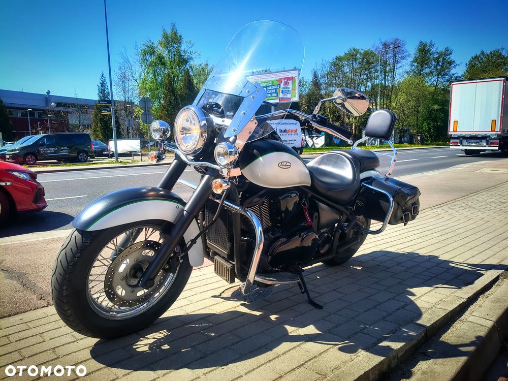 Kawasaki Vulcan - 5