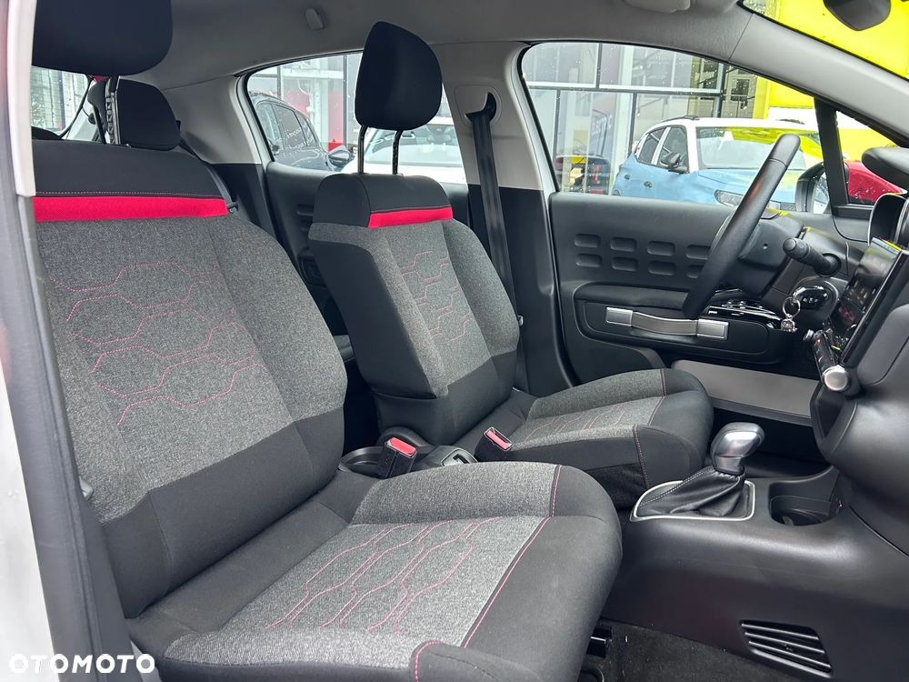 Citroën C3 1.2 PureTech Shine S&S EAT6 - 15