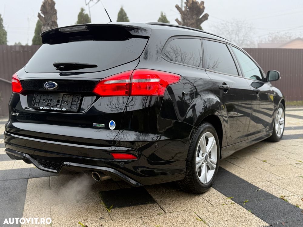 Ford Focus Turnier 1.5 EcoBoost Start-Stopp-System ST-Line - 7