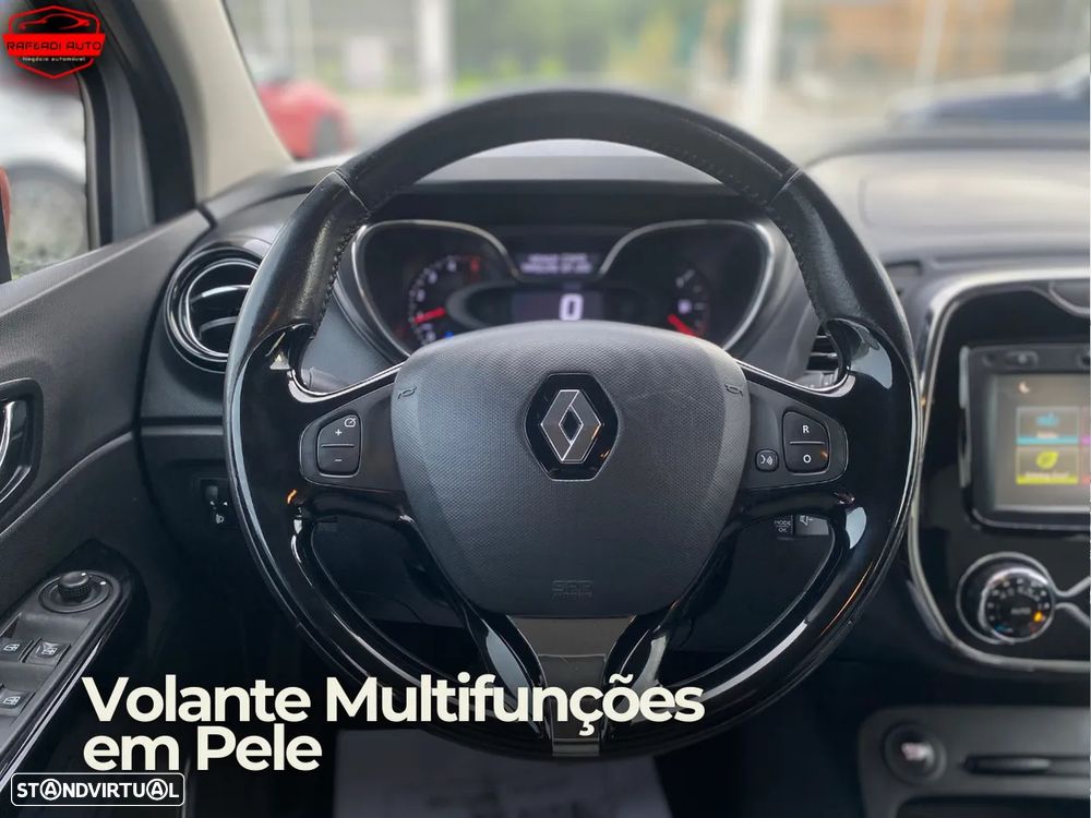 Renault Captur 1.5 dCi Exclusive - 21