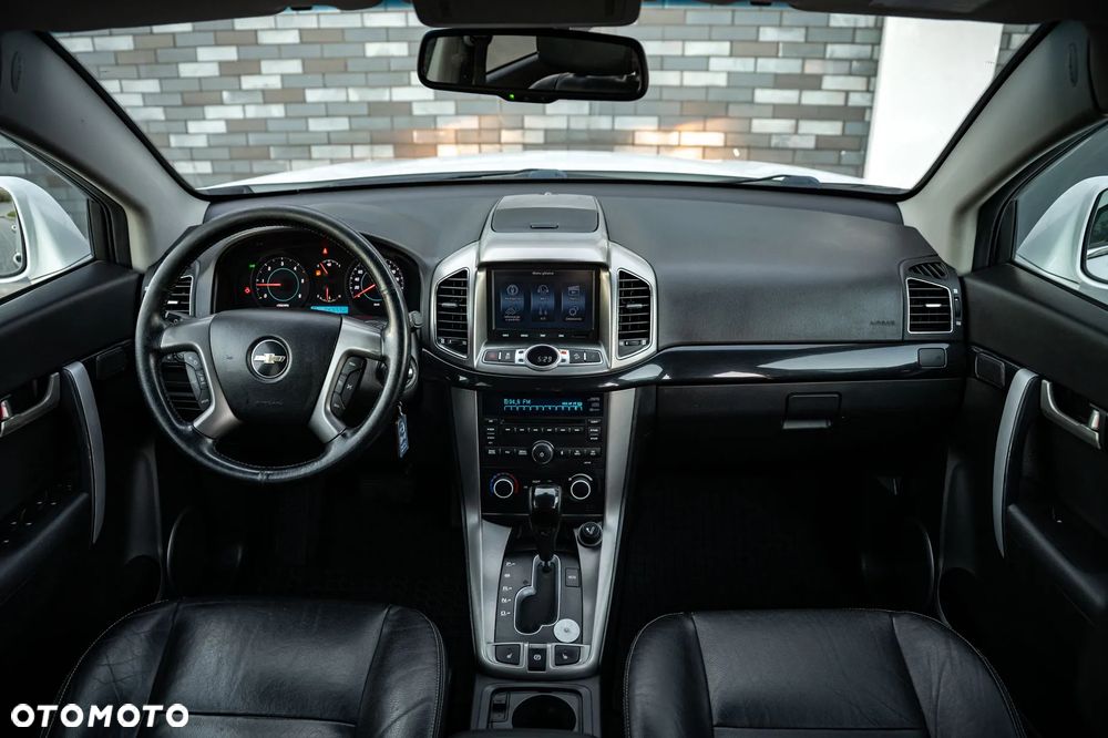 Chevrolet Captiva 2.2 4WD Automatik LT+ - 28