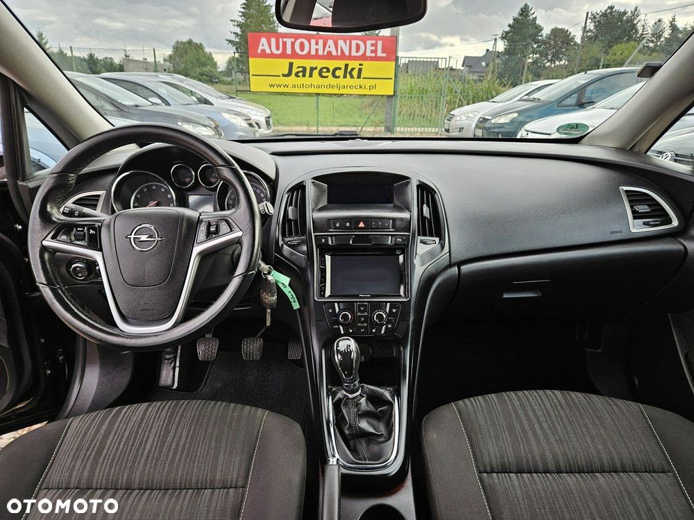 Opel Astra - 13