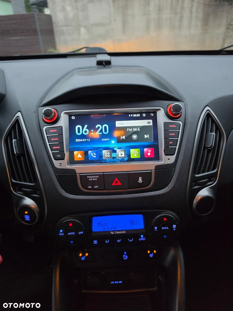 Hyundai ix35 2.0 GDI Premium 2WD - 25