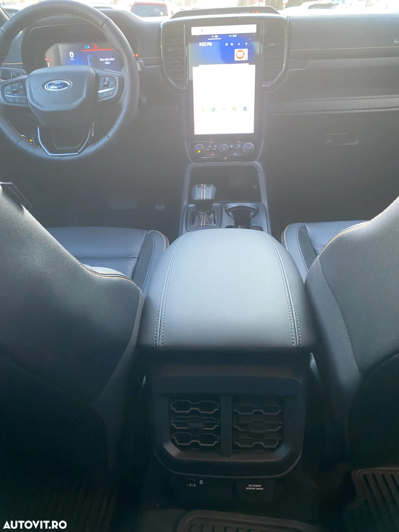 Ford Ranger DOUBLE CAB WILDTRAK - 27