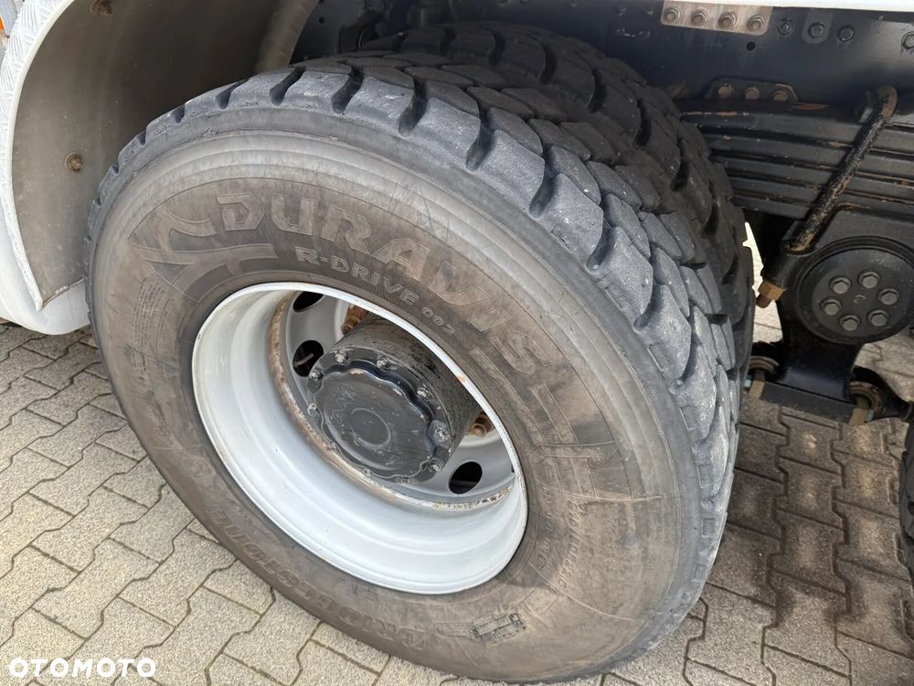 MAN TGS 32.470 8x4 WYWROTKA - 19