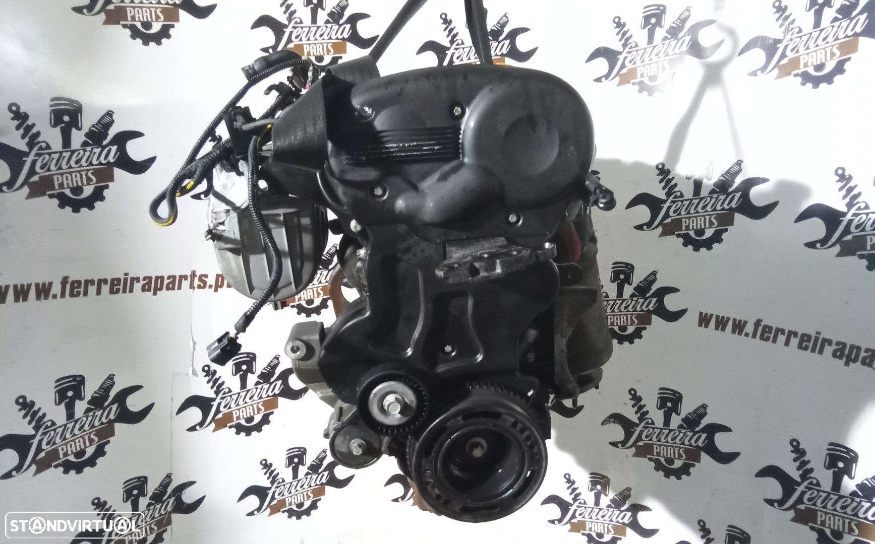 Motor Opel Zafira 1.6 i REF:Z16XE - 2