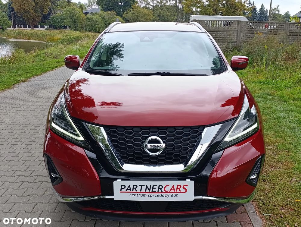 Nissan Murano - 3
