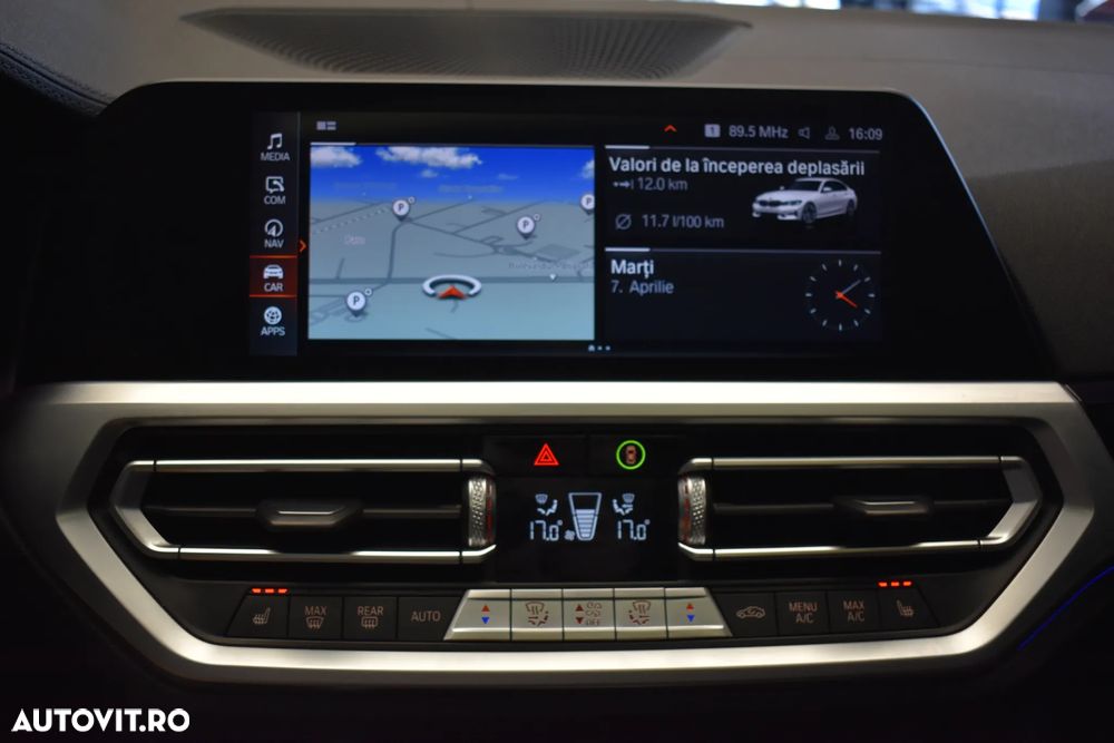 BMW Seria 3 320d AT MHEV - 17