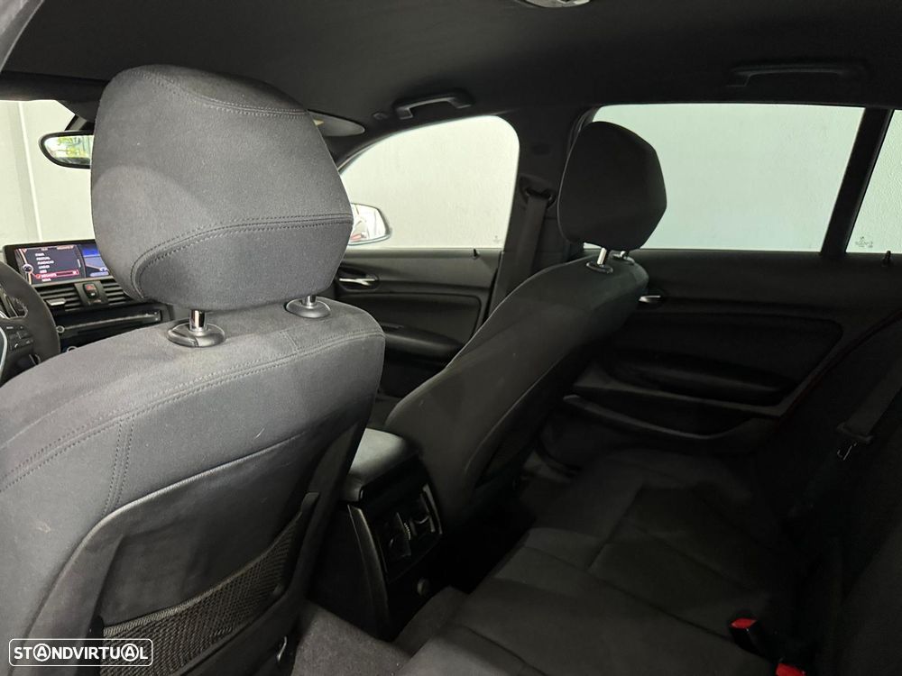 BMW 125 dA Pack M - 13