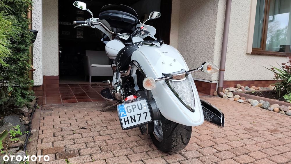 Yamaha XV - 3