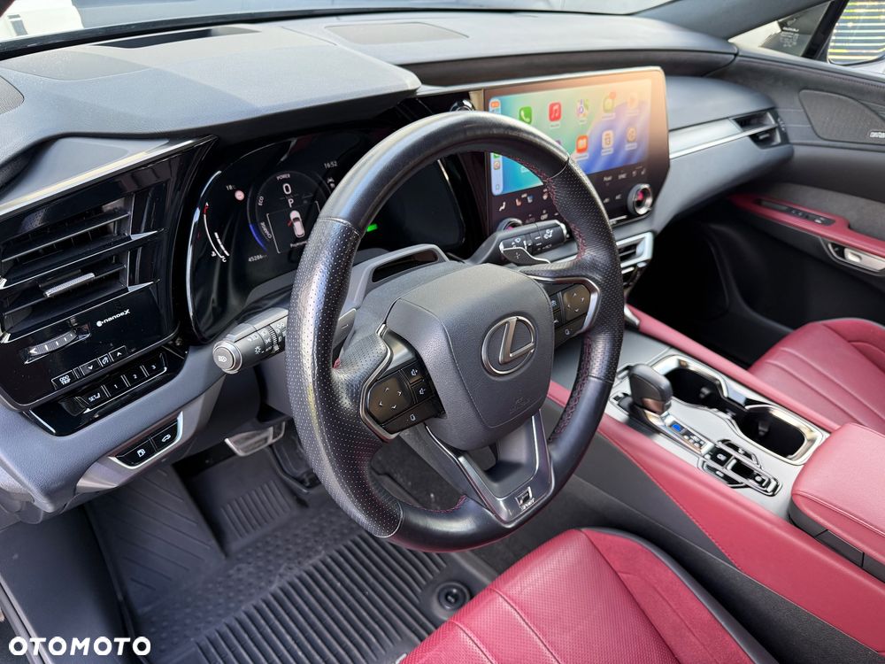 Lexus RX 500h F Sport - 7