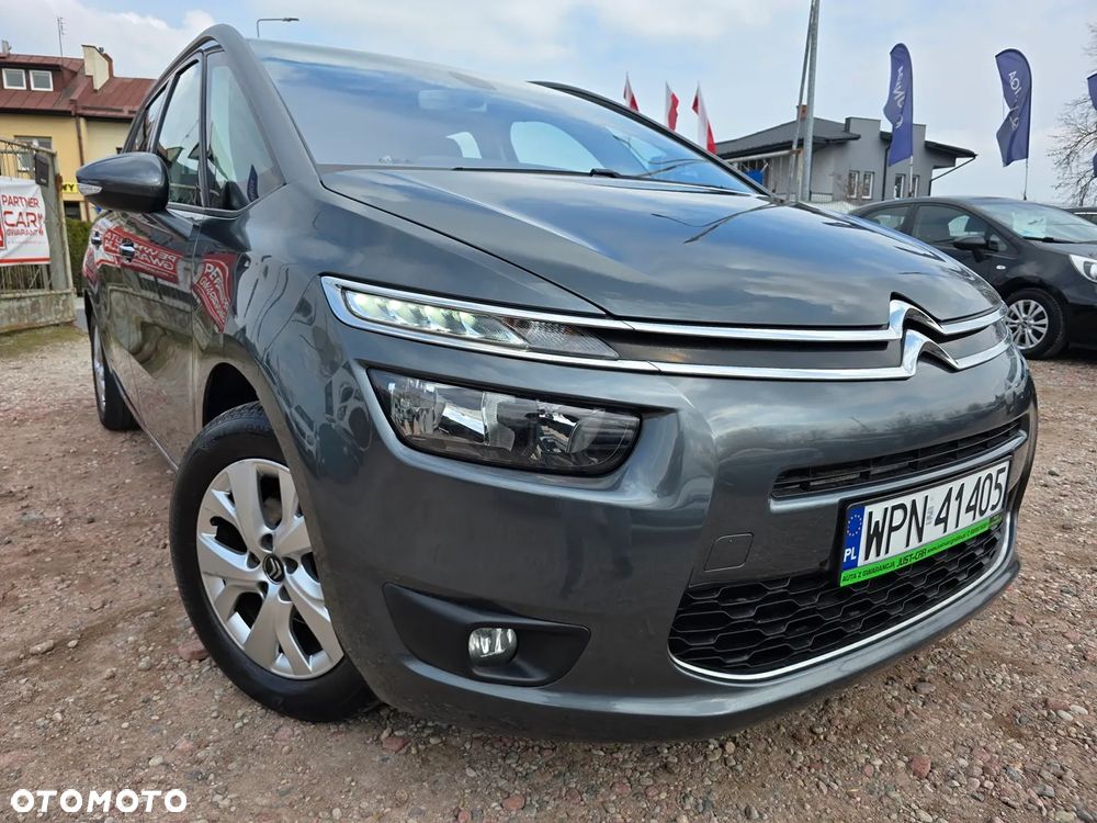 Citroën C4 Picasso BlueHDi 120 Exclusive - 4