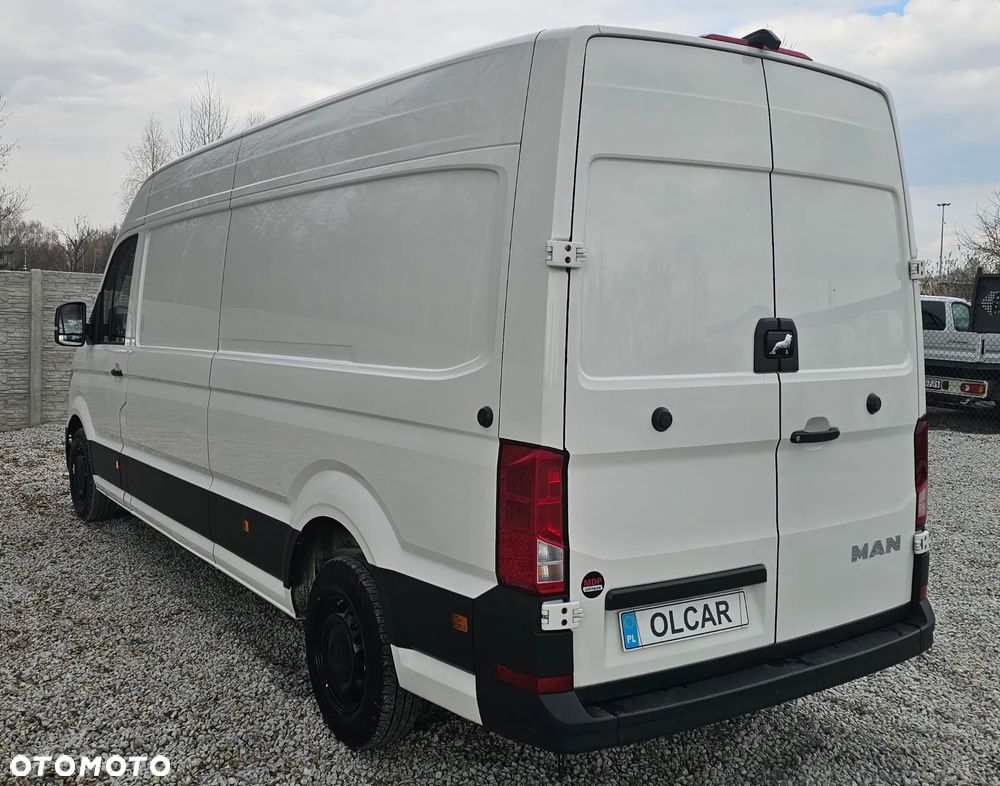 Volkswagen CRAFTER - 5