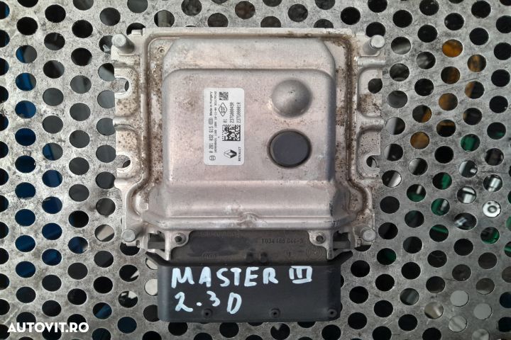 CALCULATOR ADBLUE 0281032615 MX1253 Renault Master - 1