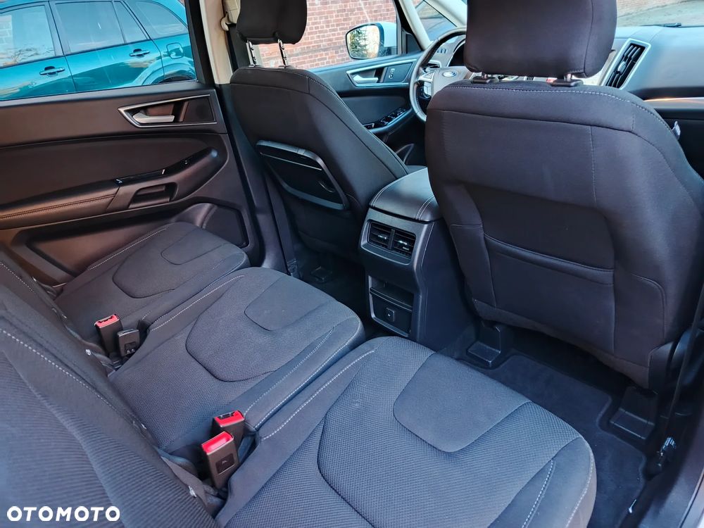 Ford S-Max 2.0 TDCi Titanium PowerShift - 34