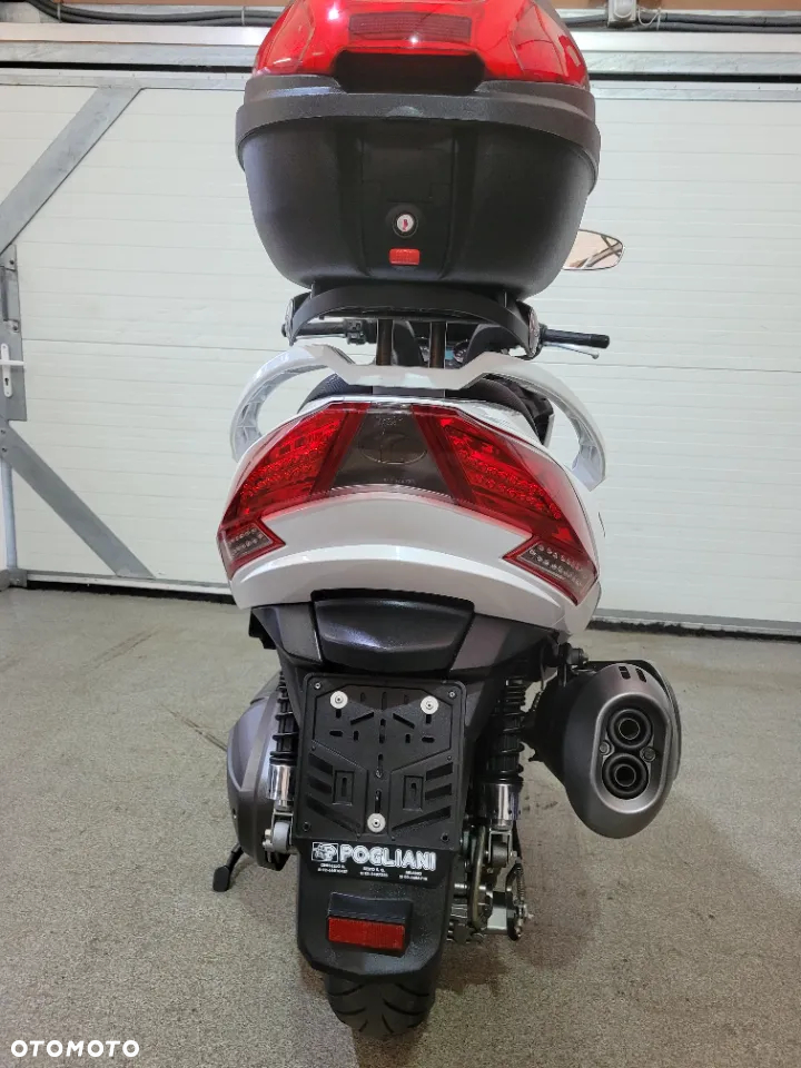Kymco MyRoad - 23