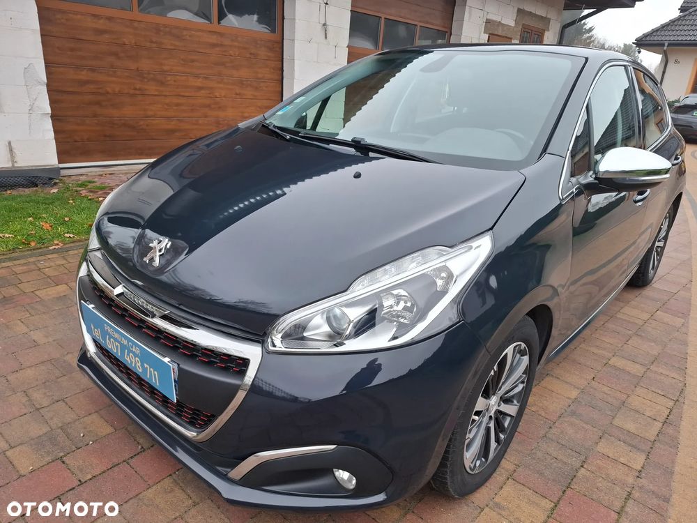 Peugeot 208 Blue-HDi 100 Stop&Start Allure - 5