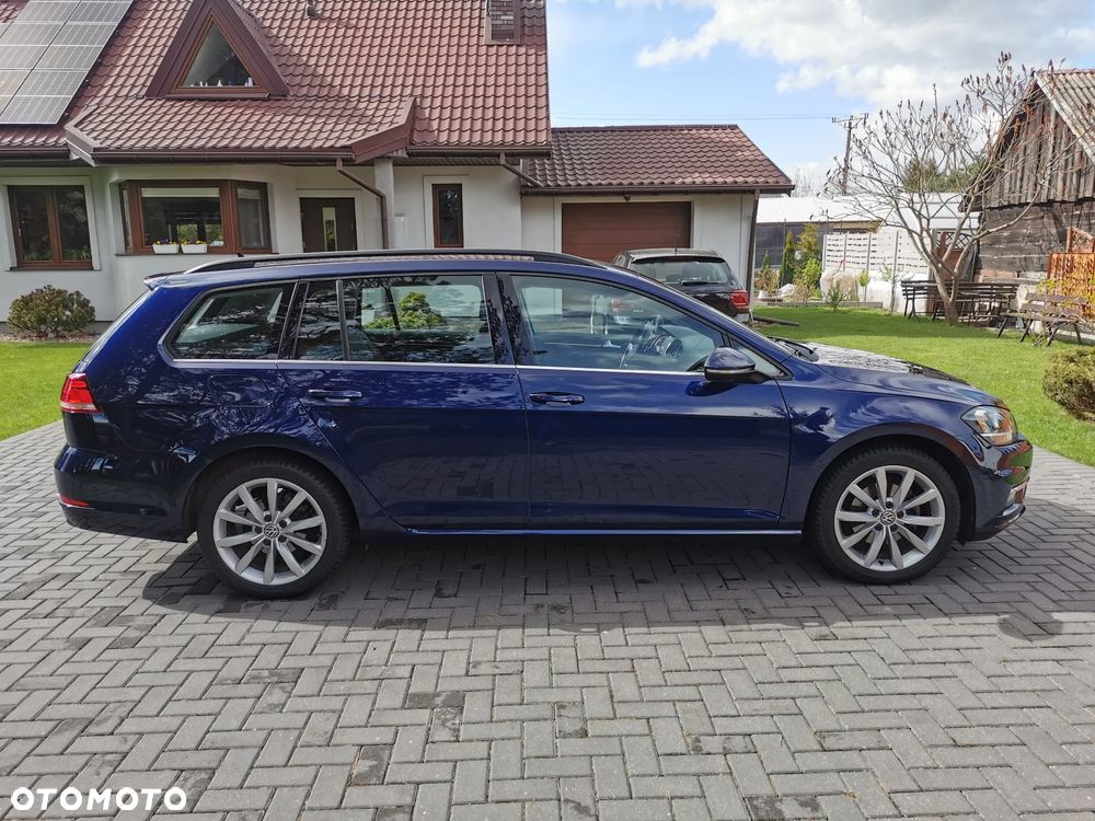 Volkswagen Golf 1.6 TDI BMT Highline - 4