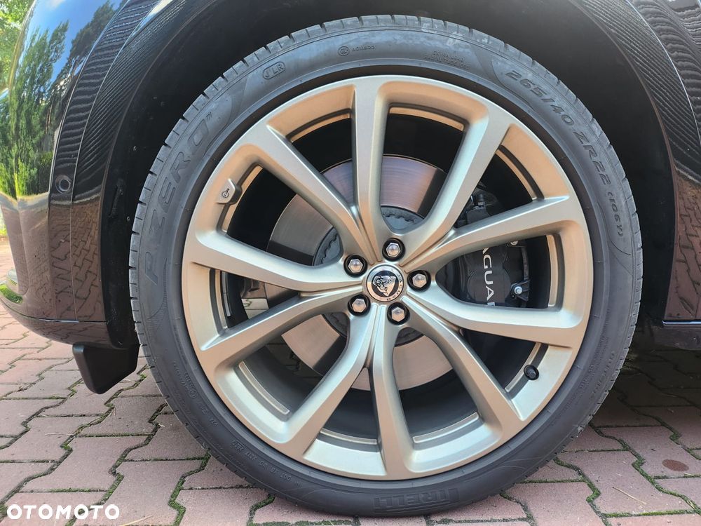 Jaguar F-Pace 5.0 V8 P550 AWD SVR Edition 1988 - 27