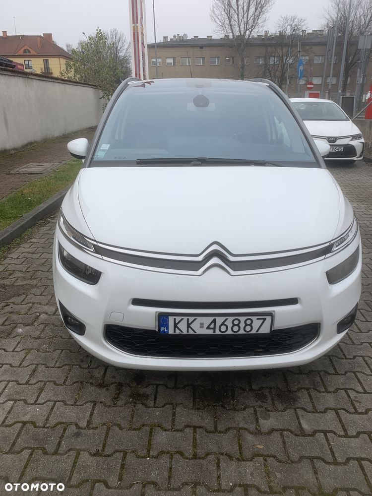 Citroën C4 Picasso - 9