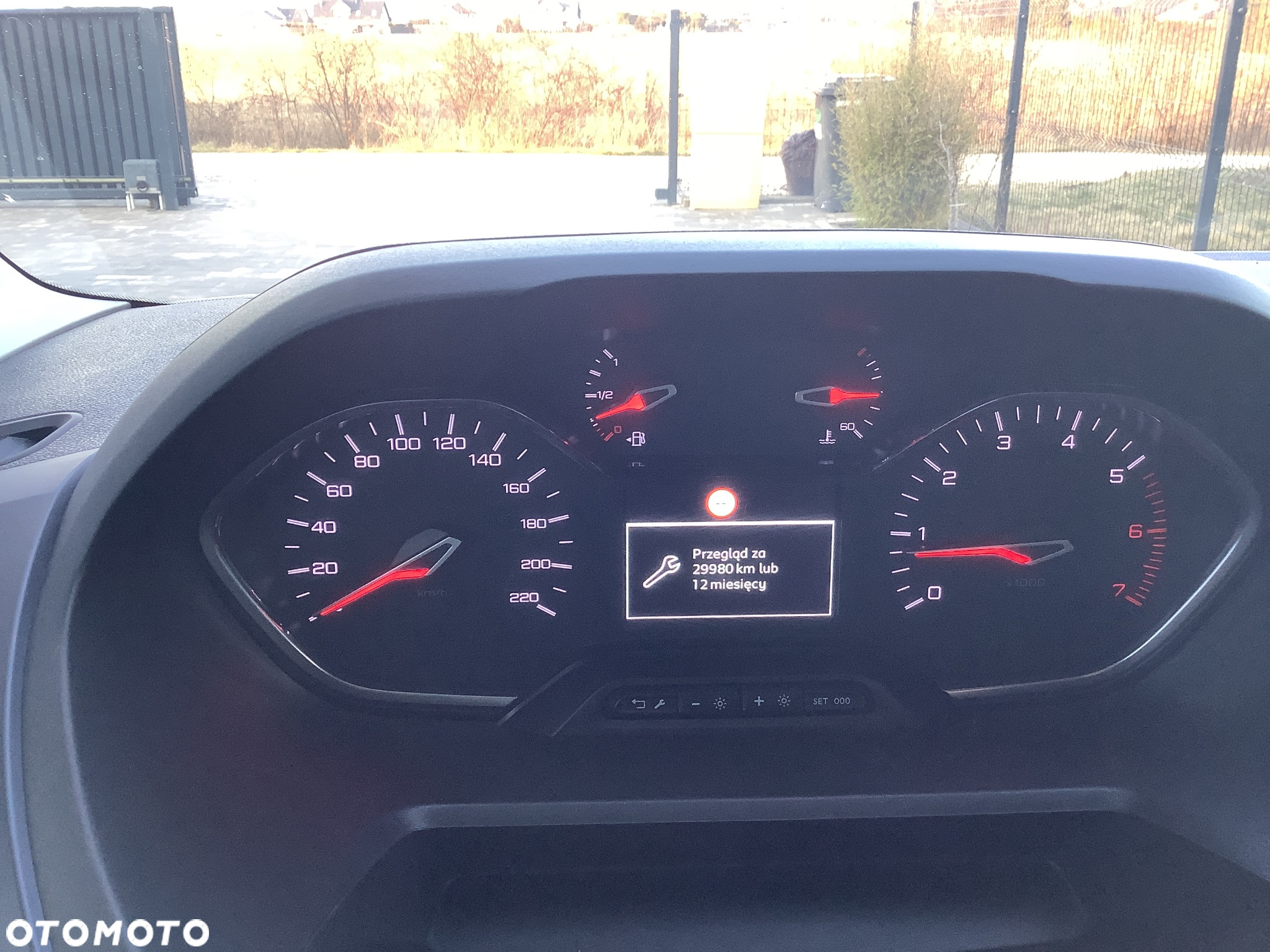 Peugeot Rifter 1.5 BlueHDI Allure Pack S&S - 28