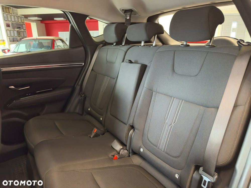 Hyundai Tucson 1.6 T-GDi Smart 2WD DCT - 10
