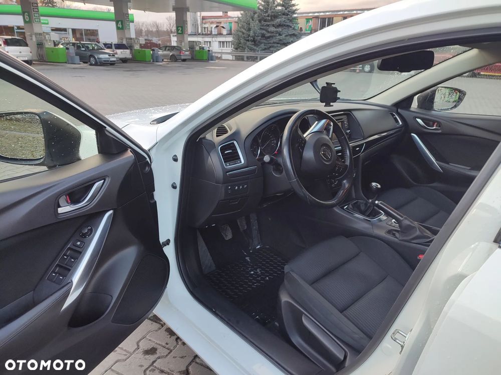 Mazda 6 2.2 D Skyenergy I-ELoop - 5