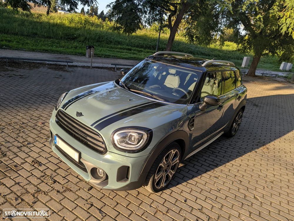 MINI Countryman Cooper D Classic - 5