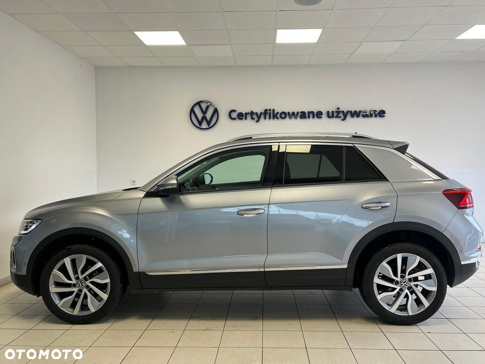 Volkswagen T-Roc - 11
