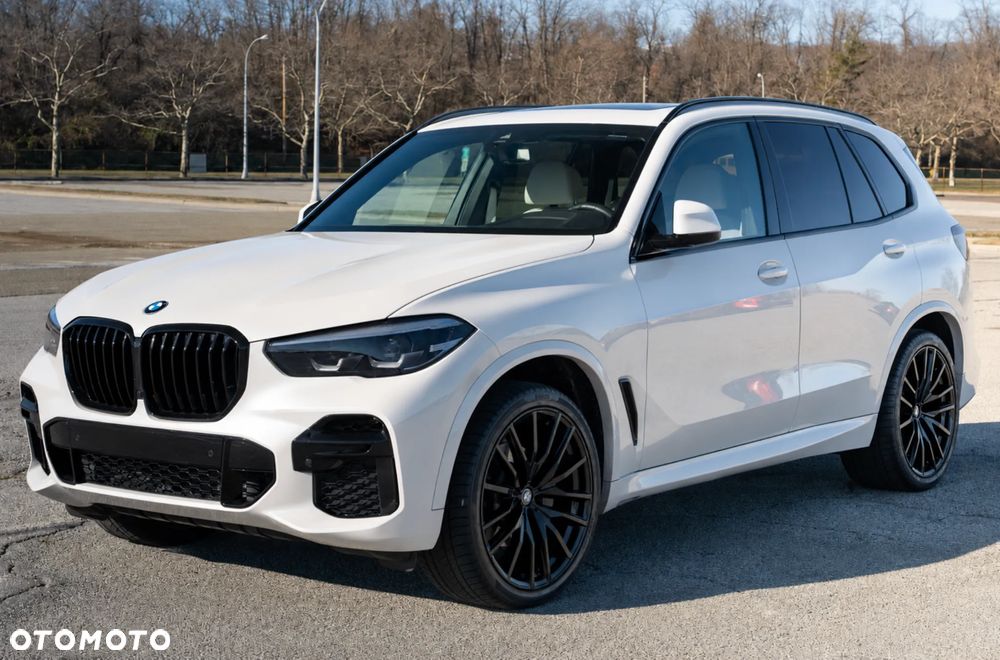 BMW X5 - 1