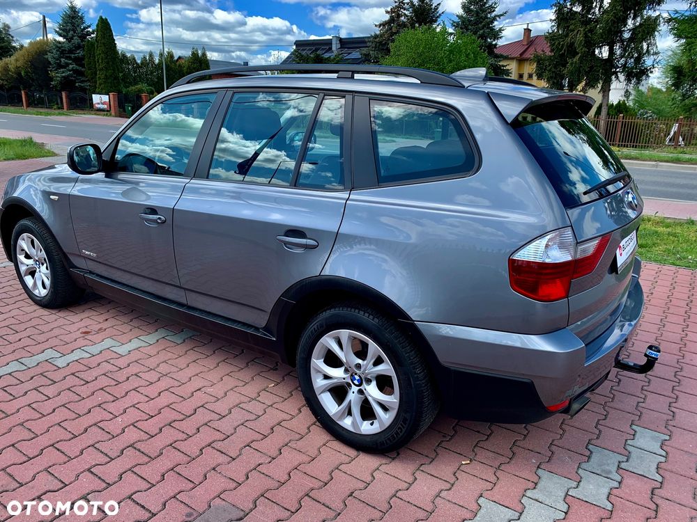 BMW X3 xDrive20i Edition Exclusive - 6