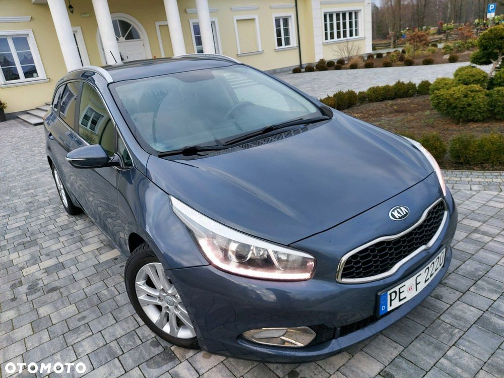 Kia Ceed - 1
