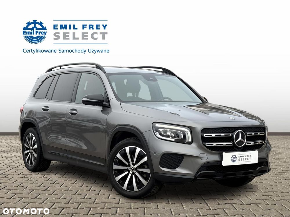 Mercedes-Benz GLB - 7