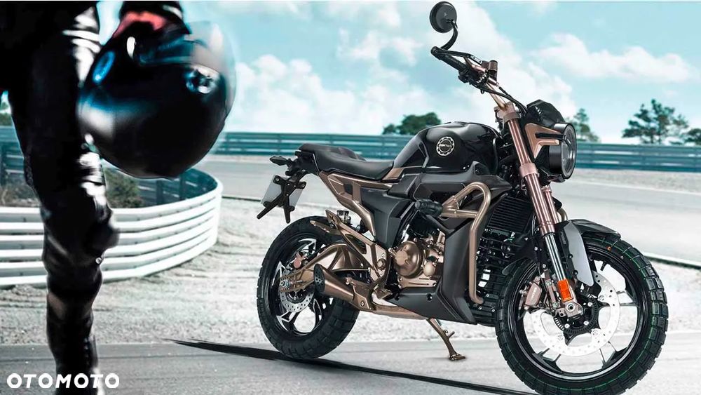 Zontes 125 G1 Spoke - 7