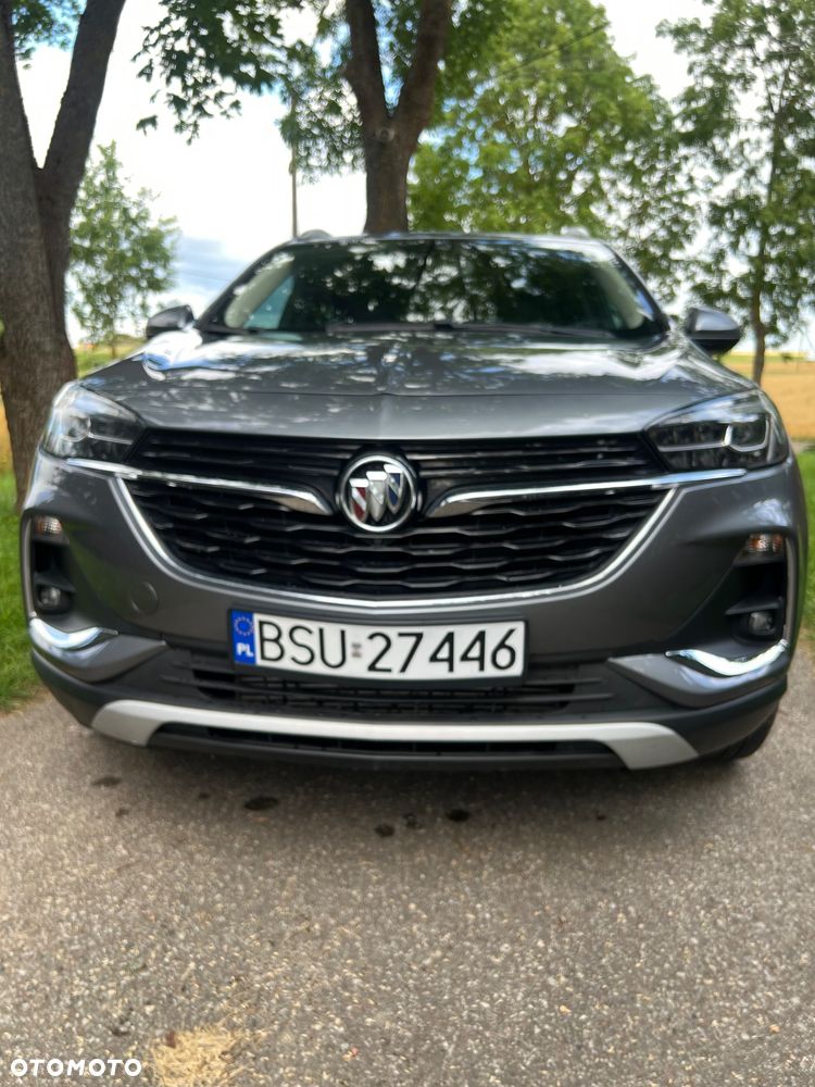 Buick Encore - 9